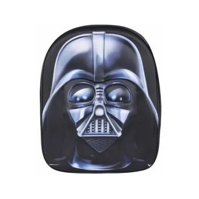 Productafbeelding van CERDÀ - Rugzak 3D EVA Darth Vader Star Wars, 31 cm - Premium accessoire