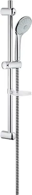 Obrázek produktu pro Grohe Euphoria sprchová tyč 600 mm s masáží, mýdlenka, chrom, 1 ks.