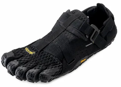 Produktbild von Vibram Fivefingers Herren Breezandal Zehenschuhe Black 44