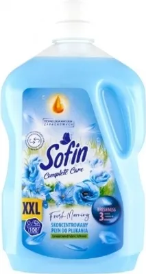 Zdjęcie produktu dla Sofin płyn do płukania Complete Care Fresh Morning 2,5 l