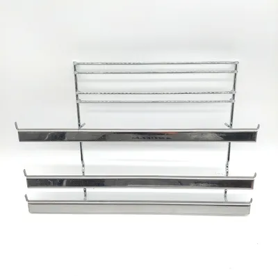 Produktbild von Siemens HZ438301, Backofen-Schiene, Siemens, Edelstahl, 1,74 kg, 290 mm, 400 mm