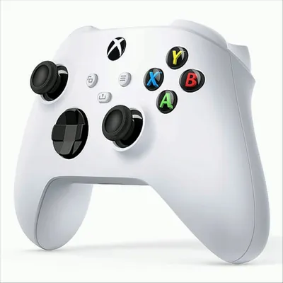 Produktbild von Microsoft Xbox Wireless Controller Robot Weiß Xbox Series X Controller Zubehör Gaming