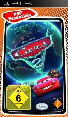 Produktbild von Cars 2 - Das Videospiel