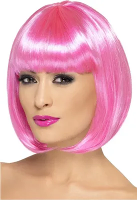 Obrázok produktu pre Smiffys - "Partyrama" parochňa pre ženy SM486 (jedna veľkosť) (ružová)