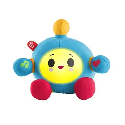 Obrázek produktu pro Fisher Price Happy world brouček se světly a zvuky