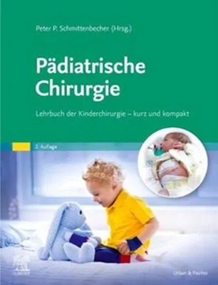 Produktbild von Pädiatrische Chirurgie