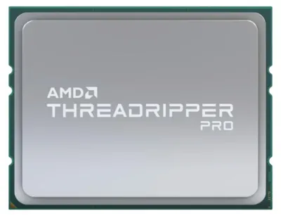 Immagine prodotto di AMD Ryzen Threadripper PRO 5995WX Box sWRX8 (4,5GHz) 100-100000444WOF senza dissipatore