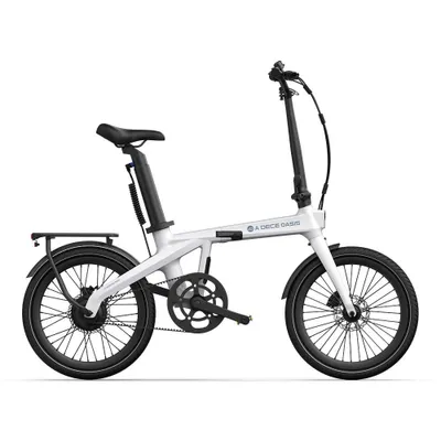 Produktbild von ADO E-Bike Air Carbon Pro Elektrofahrrad, ebike Damen/ebike Herren,Faltrad,klapprad, Riemenantrieb, IPS LCD Display,ADO APP+NFC,BAFANG Motor
