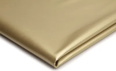 Produktbild von Nachahmung von Naturleder,  Kunstleder, Golden 50 x 140 cm