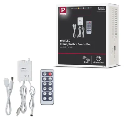Immagine prodotto di Regolatore Dimm/Switch YourLED Paulmann