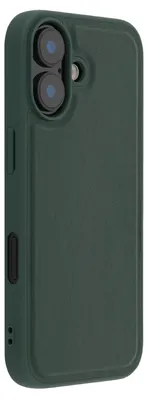 Productafbeelding van Accezz Edge Backcover met MagSafe voor de Apple iPhone 17 - Groen