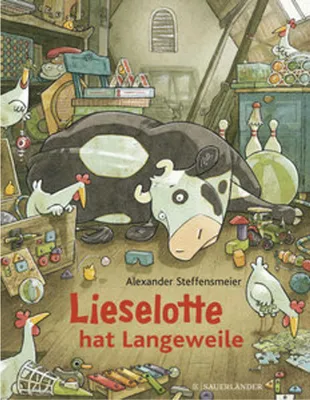 Obrázok produktu pre Lieselotte hat Langeweile