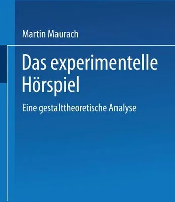 Obrázek produktu pro Experimentální rozhlasová hra