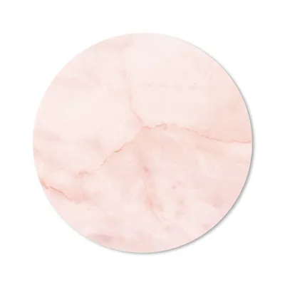 Produktbild von MuchoWow® Mauspad Mousepad Marmor - Rosa - Linie 30x30 cm - Mousepads - Maus Mat - Pad - Mausunterlage - Tischunterlage - Schreibtischmatten
