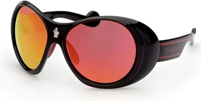 Produktbild von Sonnenbrille Herren Moncler Sonnenbrille ML0148 6401C