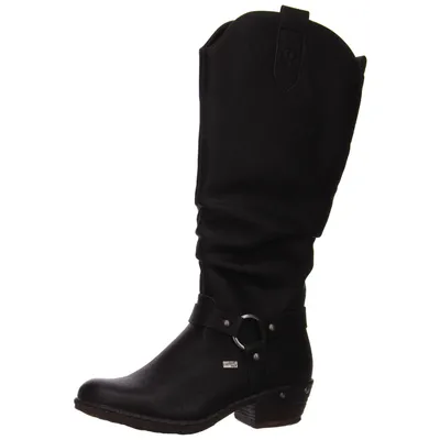 Produktbild von Rieker Langschaftstiefel  Schwarz