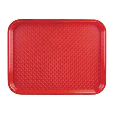 Produktbild von Olympia Kristallon Fast-Food-Tablett | Polypropylen | 10 Stück | 45 x 35 cm