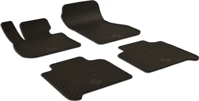 Produktbild von Walser Gummimatten für BMW 2er (Typ F46) BJ 2014 - heute, 50747