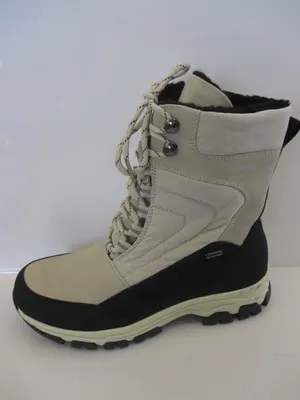 Produktbild von Josef Seibel Davos 52 Damenschuhe Stiefel Gefüttert Winterstiefel Weiß Freizeit, Schuhgröße:38 EU