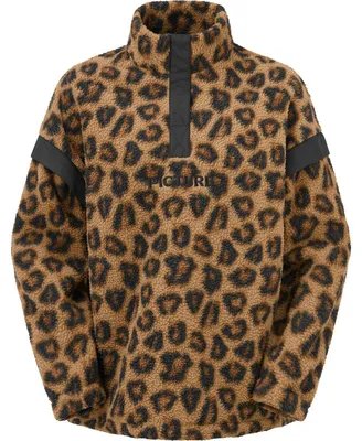 Produktbild von Picture Uni Jacke Velora Printed 1/4 Fleece Bunt M