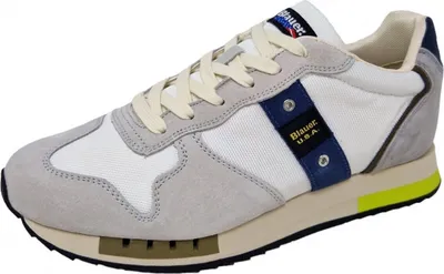 Produktbild von Blauer USA Queens Sneaker Weiß