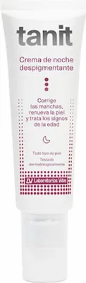 Zdjęcie produktu dla Krem depigmentacyjny Tanit TRATAMIENTO ANTIMANCHAS 50 ml