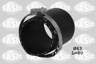 Produktbild von Ladeluftschlauch SASIC 3356034