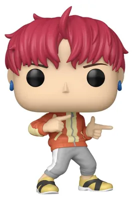 Productafbeelding van Dandadan POP! Anime vinylfiguren, Jiji met chase-variant, 9 cm, assortiment (6)