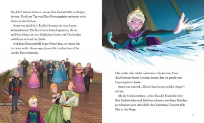 Produktbild von Disney Die Eiskönigin: 10 Jahre Eiskönigin: Die schönsten Geschichten zum Vorlesen