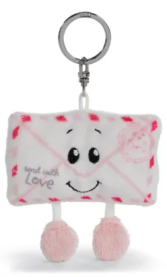 Zdjęcie produktu dla NICI Breloczek List Love, 8 cm