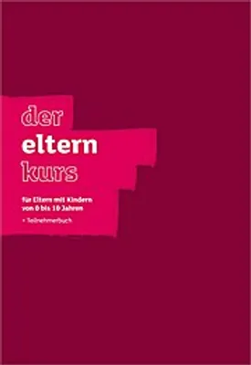 Produktbild von Lee, N: Elternkurs - Teilnehmerbuch