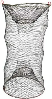 Produktbild von Amiaud Crayfish Setzkescher Schwarz 50 x 100 cm Schwarz 50 x 100 cm