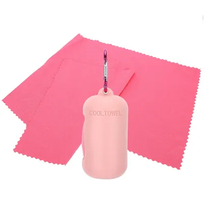 Image de Serviette en microfibre, serviette de voyage, serviette de camping, serviette à séchage rapide, serviette de sport, serviette de glace, accessoires de sport