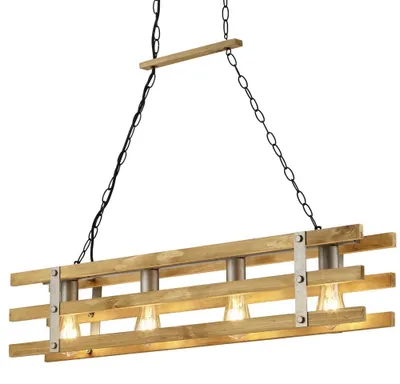 Obrázok produktu pre Trio závesné svietidlo KHAN 4-light