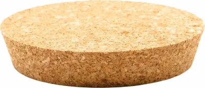 Produktbild von Natürlich Konischer Korken 108/96mm H:20, Korkstopfen, Flaschenkorken, Korkdeckel