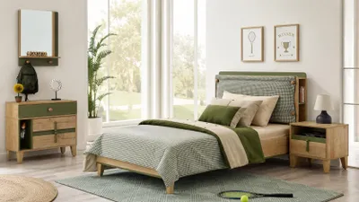Produktbild von Calvion Jugendzimmer Set, Set:Typ-1