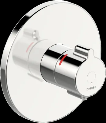 Immagine prodotto di HANSA HANSAclinca Safety + robinetterie de douche, 24 l/min, encastré, chrome, 88609085, 88609085