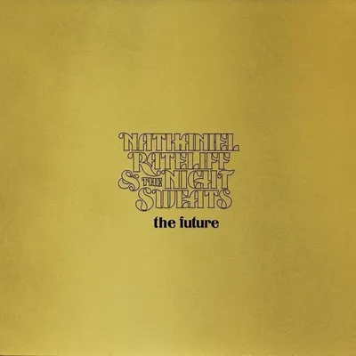 Image de Nathaniel Rateliff : The Future (180 g) (édition limitée) (vinyle coloré)