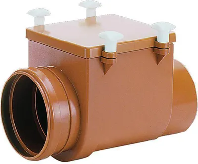 Obrázek produktu pro DALLMER Reinigungsrohr Stausafe R DN150
