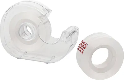 Produktbild von 2er-set klebeband l.25m transparent - Feeric Lights & Christmas