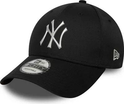 Produktbild von New Era 9Forty Strapback Cap - METALLIC New York Yankees