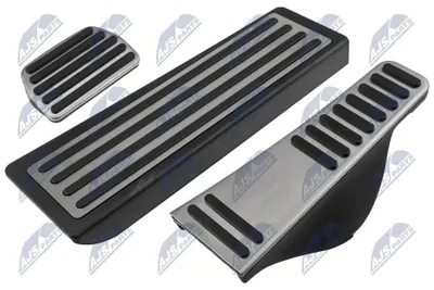 Obrázok produktu pre Sada obložení pedálov NTY EZC-VV-080 pre VOLVO XC60 II (246)