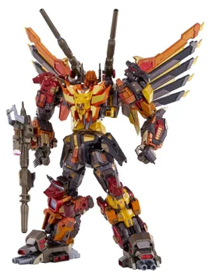 Image de Transformateurs G37215L00, 15 ans, importé par Takara Tomy