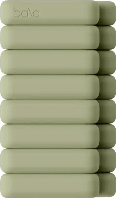 Produktbild von Bala Fuß- und Handgelenkgewichte 0,9 kg (2 lb) Sage