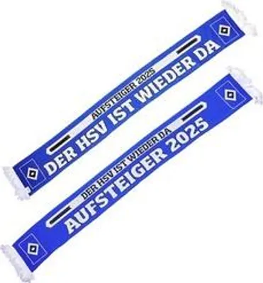 Produktbild von HSV Schal Aufstieg 2025 digital
