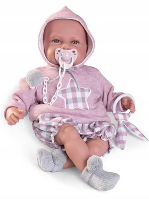 Obrázok produktu pre Španielska bábika Babydoo – Antonio Juan