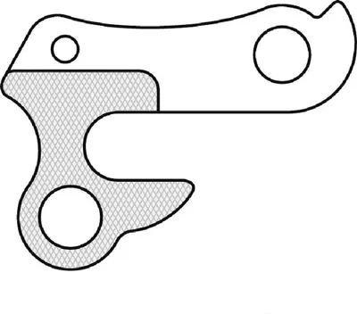 Image de Union Schaltauge Gh-021 M8X0,75 Inkl. Schrauben