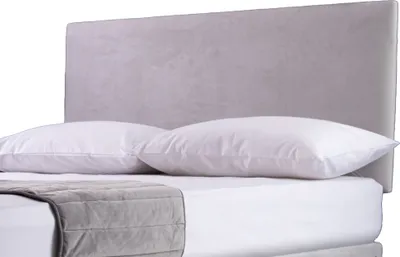 Produktbild von Belledorm - Kopfteil-Abdeckung, WildKunstleder BM398 (Kingsize) (Wolke)