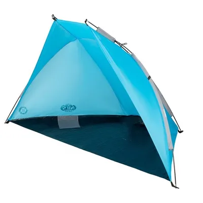 Produktbild von Plážový stan NILS Camp NC3039, modrý