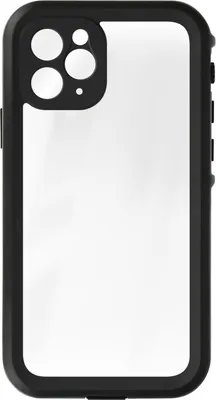 Immagine prodotto di Redpepper, Custodia impermeabile per Apple iPhone 11 Pro, nero